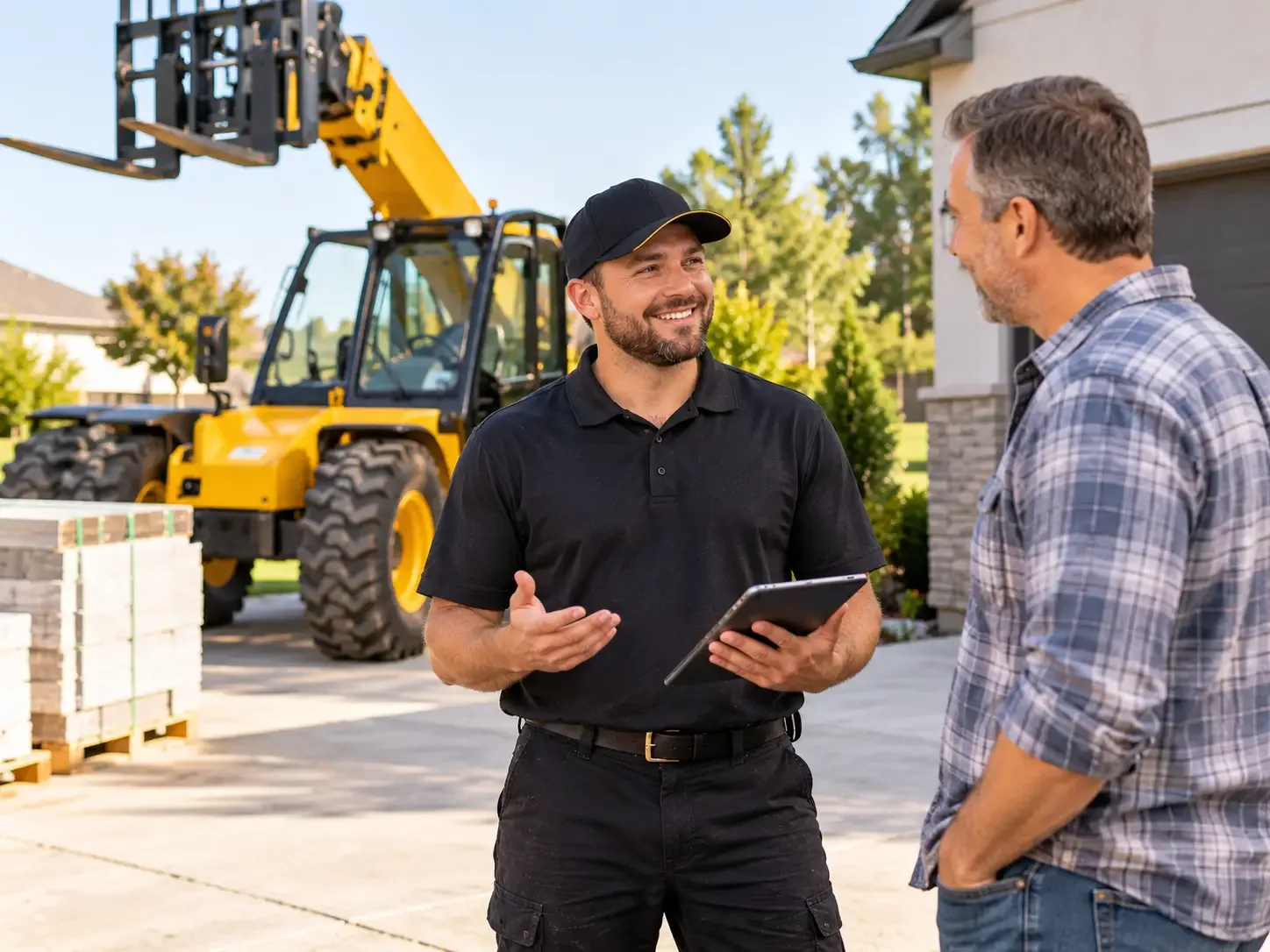 Forklift Rental Tomahawk, WI FAQs